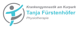 Logo - Krankengymnastik am Kurpark - Tanja Fürstenhöfer - Physiotherapie